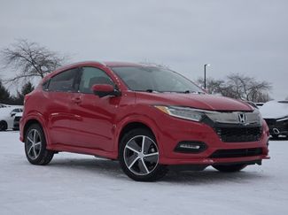 Certified 2020 Honda HR-V Touring video 2