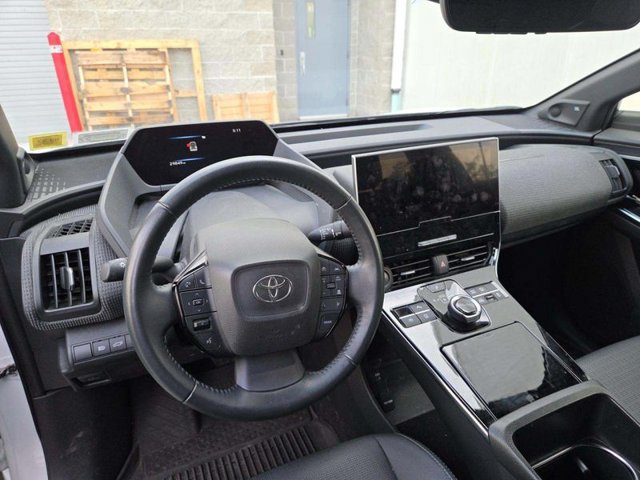 Used 2023 Toyota bZ4X AWD w/ Weather Package image 2