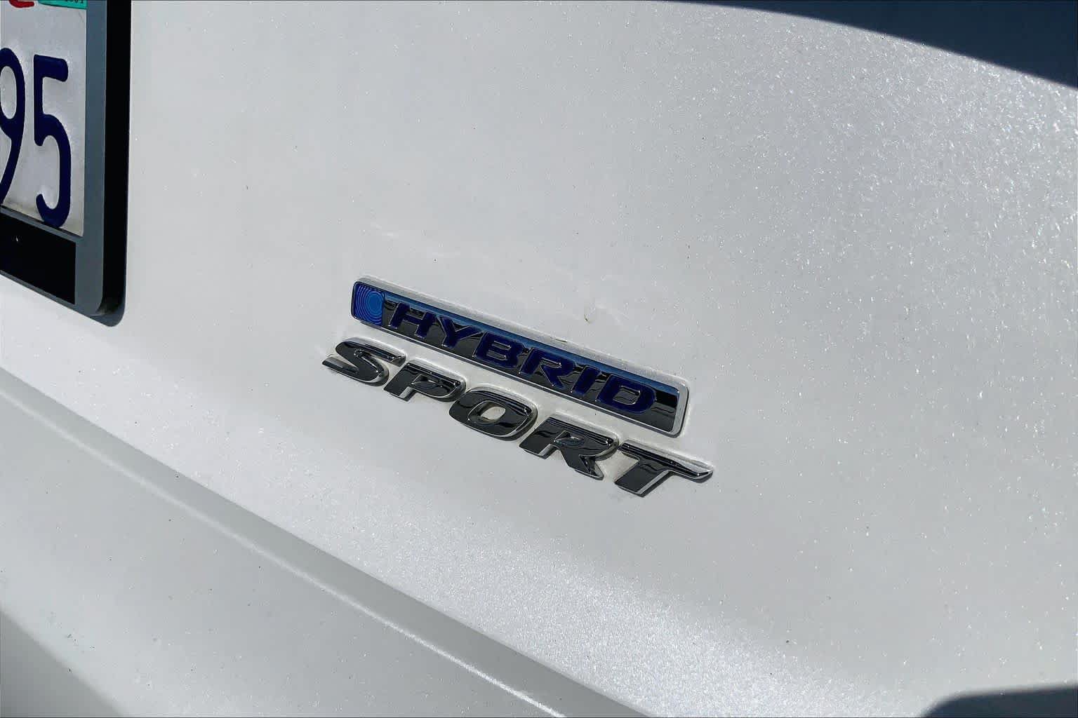 Used 2024 Honda Accord Sport image 9