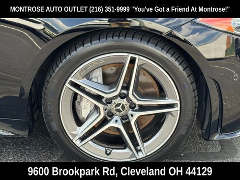 Used 2019 Mercedes-Benz CLS 450 4MATIC image 55