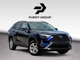 Used 2025 Toyota RAV4 XLE video 1