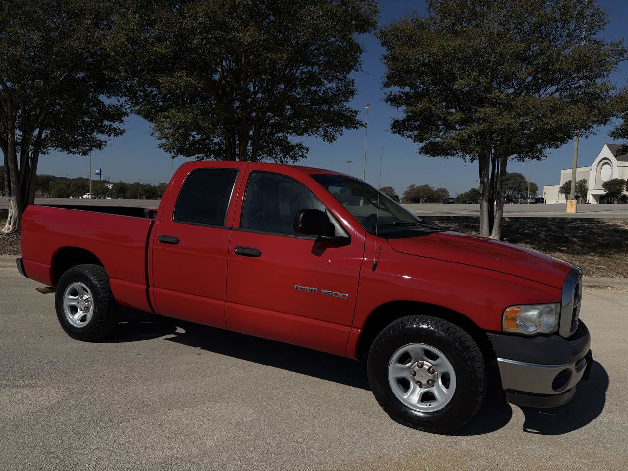 Used 2002 Dodge Ram 1500 Truck 2WD Quad Cab image 44