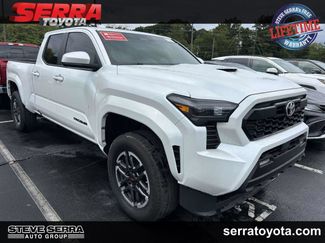 Used 2025 Toyota Tacoma TRD Sport AWD/4WD video 1