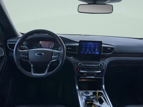 Used 2020 Ford Explorer Limited w/ Class III Trailer Tow Package image 17