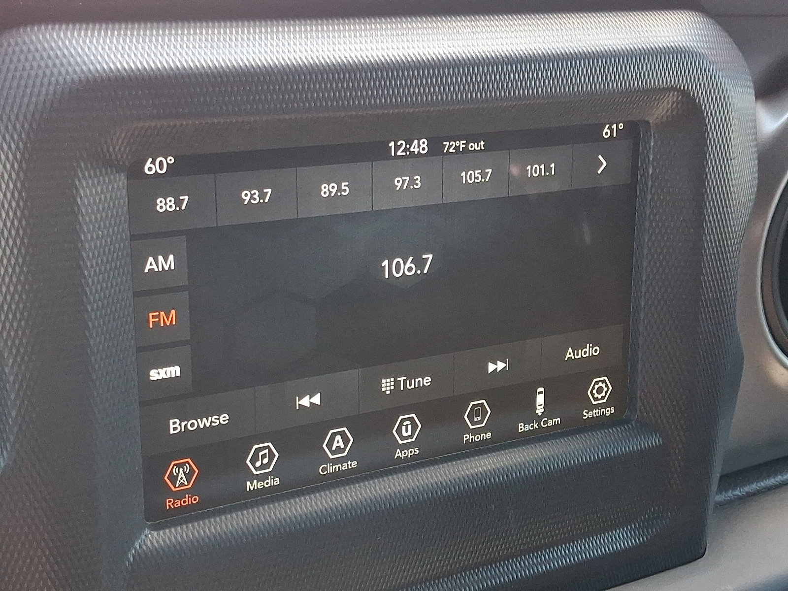 Used 2019 Jeep Wrangler Unlimited Sport S AWD/4WD image 16
