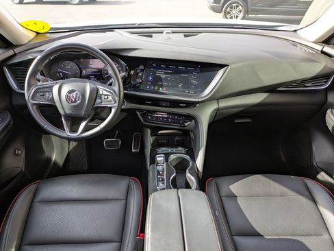 Used 2022 Buick Envision Essence w/ Sport Touring Package FWD image 25