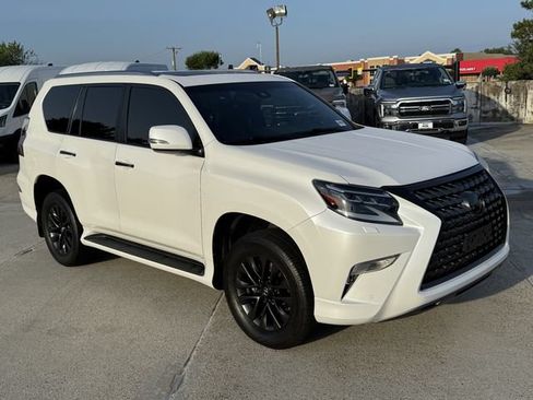 Used 2020 Lexus GX 460 Premium w/ Premium Package AWD/4WD image 6