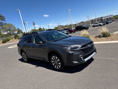 Certified 2025 Subaru Outback Limited