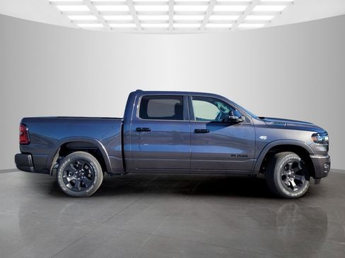 New 2026 RAM 1500 Big Horn w/ Night Edition image 3