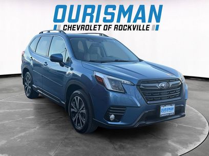 Used 2023 Subaru Forester Limited