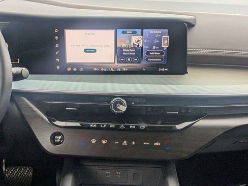 New 2026 Nissan Murano Platinum w/ Cargo Package AWD/4WD image 20