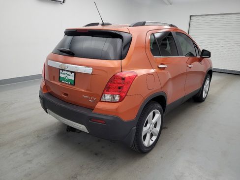 Used 2016 Chevrolet Trax LTZ w/ LPO, Protection Package AWD/4WD image 9
