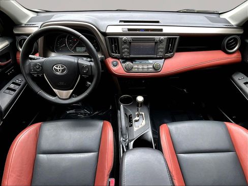 Used 2013 Toyota RAV4 Limited FWD image 7