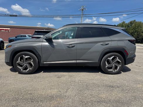 Used 2024 Hyundai Tucson Limited FWD image 3