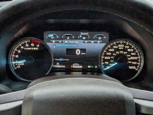 Used 2020 Ford F150 Limited w/ Trailer Tow Package image 3