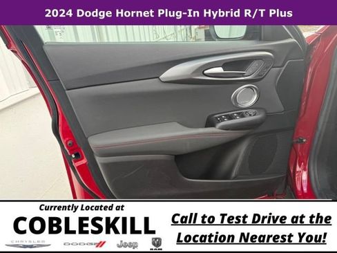 Used 2024 Dodge Hornet R/T Plus w/ R/T Blacktop Package AWD/4WD image 8