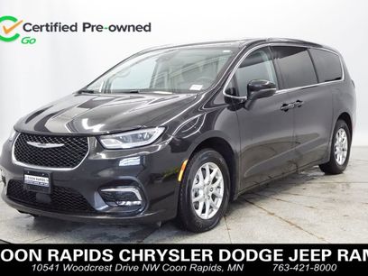 Certified 2023 Chrysler Pacifica Touring-L