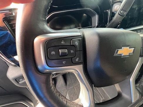 Used 2022 Chevrolet Silverado 1500 LT w/ All Star Edition Plus image 19