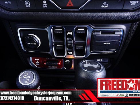New 2026 Jeep Wrangler Unlimited Sport AWD/4WD image 22