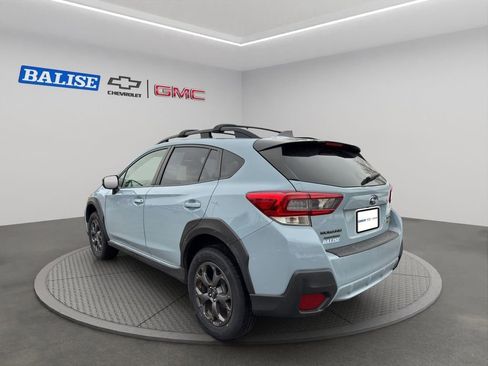 Used 2023 Subaru Crosstrek 2.5i Sport image 6