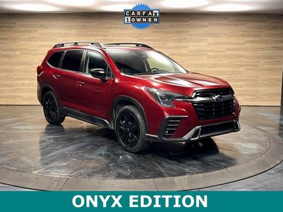 Used 2024 Subaru Ascent Onyx Edition