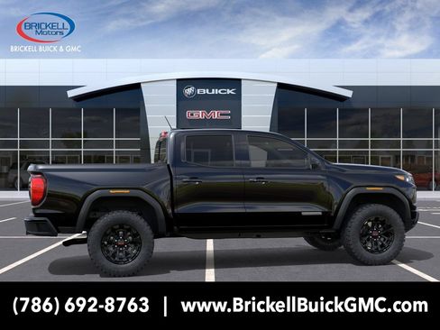 New 2026 GMC Canyon Elevation RWD image 5