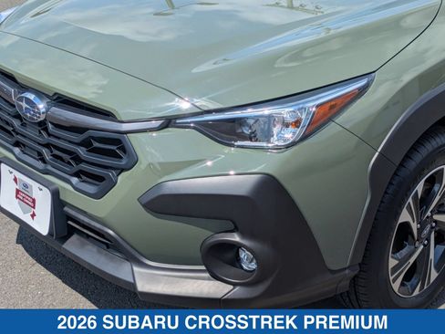 Certified 2026 Subaru Crosstrek 2.5i Premium AWD/4WD image 10