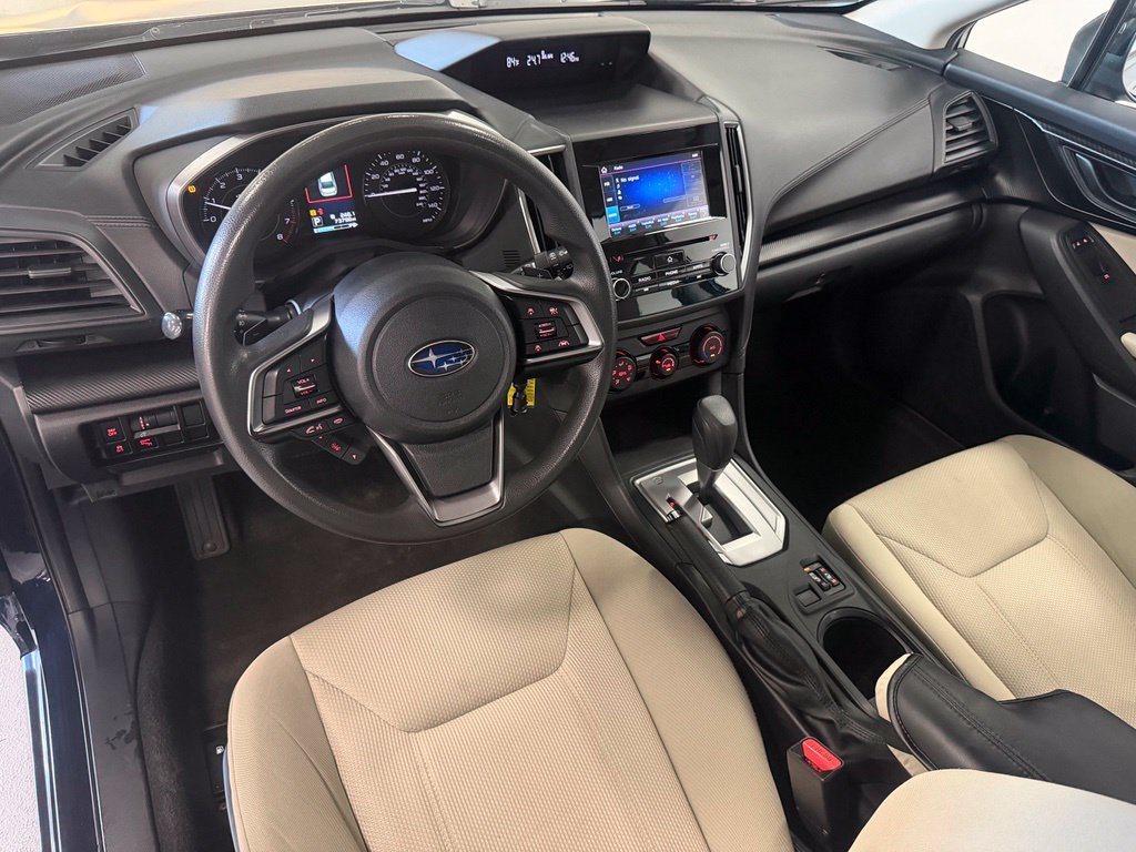Used 2019 Subaru Impreza 2.0i Premium w/ Eyesight & BSD/Rcta & SRF AWD/4WD image 11