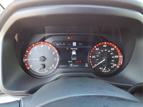 Used 2024 Nissan Titan PRO-4X w/ Off Road Protection Package image 20