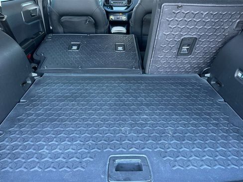 Used 2021 Ford Bronco Sport Badlands image 18