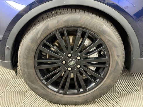 Used 2020 Land Rover Discovery HSE AWD/4WD image 11