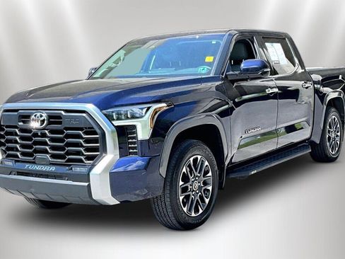Used 2022 Toyota Tundra Limited AWD/4WD image 3