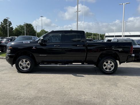 Used 2025 RAM 2500 Lone Star AWD/4WD image 8