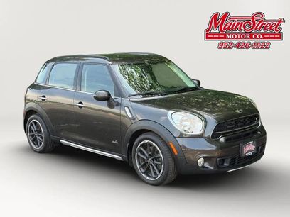 Used 2016 MINI Cooper Countryman S