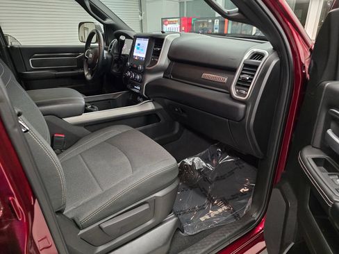 Used 2022 RAM 2500 Big Horn w/ Level A Equipment Group AWD/4WD image 35