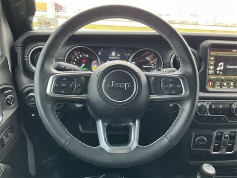 Used 2023 Jeep Wrangler Sahara w/ Cold Weather Group image 20