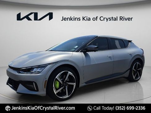 Certified 2023 Kia EV6 GT AWD/4WD image 14