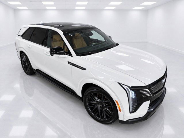 Used 2025 Cadillac Escalade IQ Sport 2 w/ LPO, ONYX Package AWD/4WD image 17