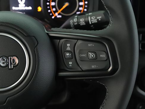 New 2026 Jeep Wrangler Unlimited Sport image 6