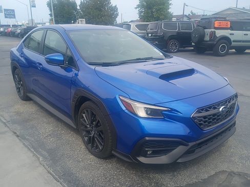 Used 2023 Subaru WRX Limited AWD/4WD image 4