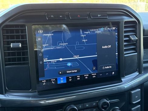 Used 2024 Ford F150 STX w/ STX Black Appearance Package image 8