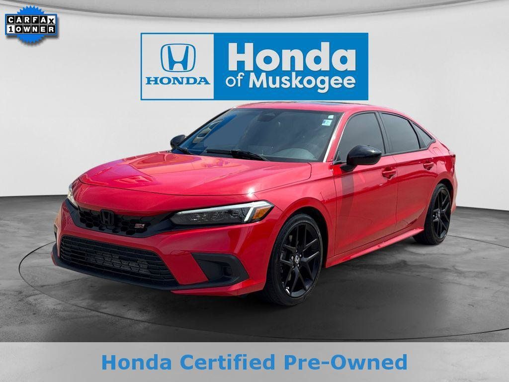 Used 2024 Honda Civic Si image 1