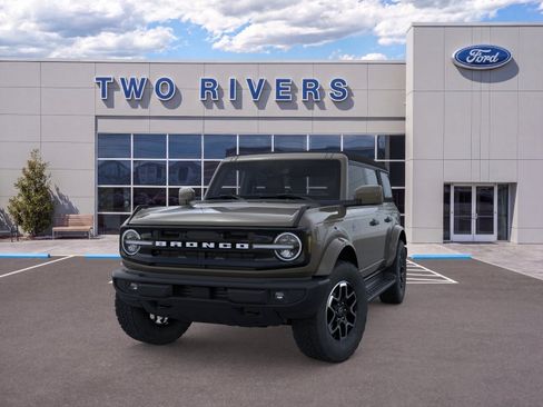 New 2026 Ford Bronco Outer Banks AWD/4WD image 2