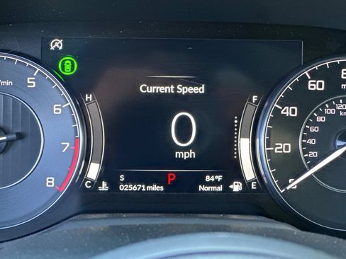 Used 2025 Acura RDX w/ Technology Package AWD/4WD image 23