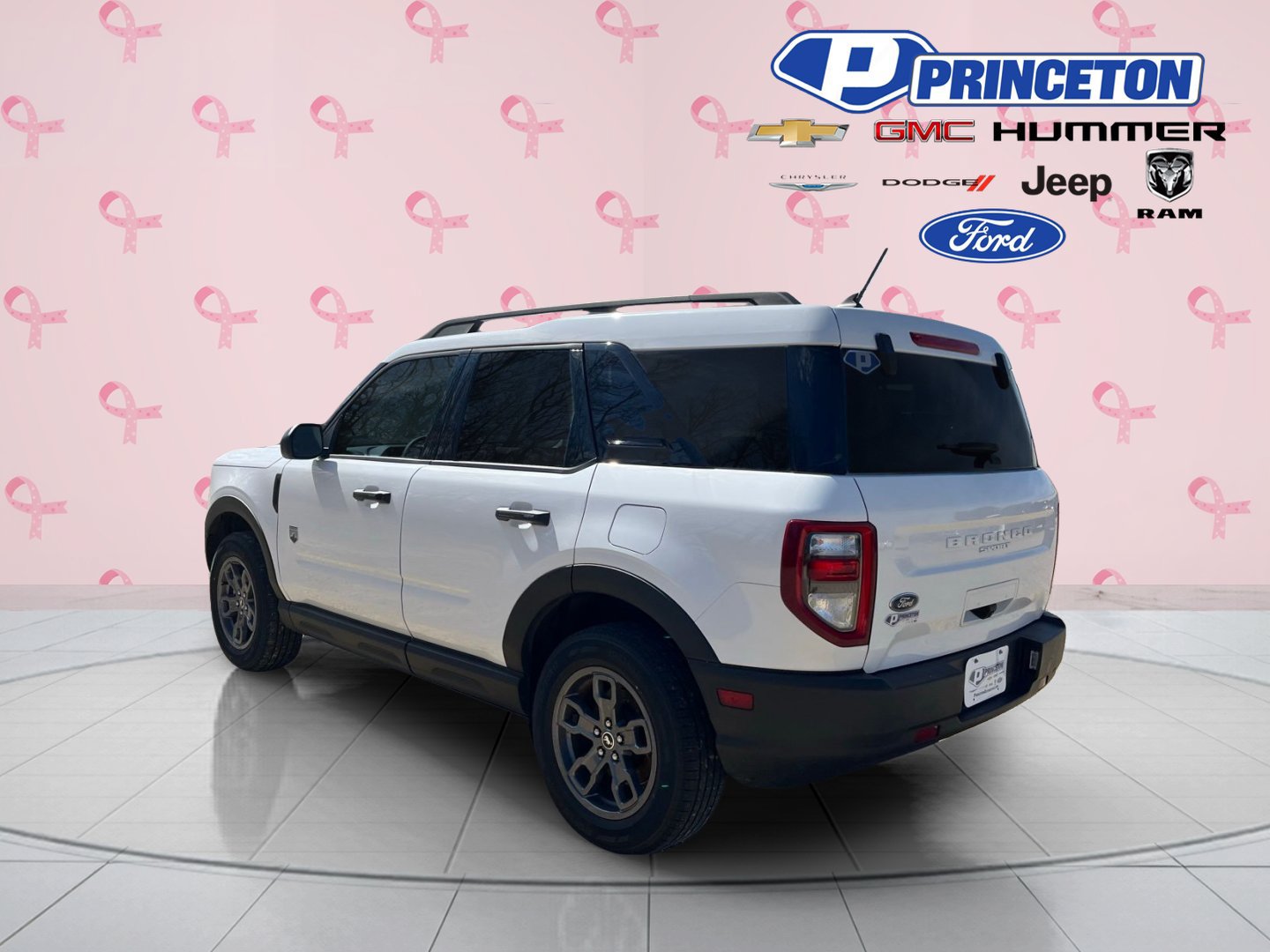 Used 2024 Ford Bronco Sport Big Bend AWD/4WD image 5