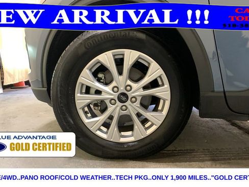 Certified 2024 Ford Escape Active w/ Tech Pack #1 image 43