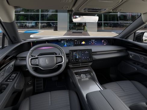 New 2026 Lincoln Nautilus Reserve AWD/4WD image 9