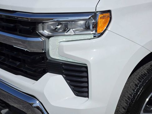 Certified 2024 Chevrolet Silverado 1500 LT w/ Texas Edition Plus RWD image 9