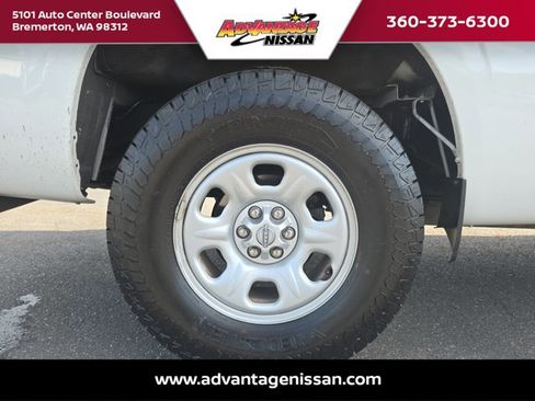 Used 2024 Nissan Frontier S w/ Technology Package AWD/4WD image 22