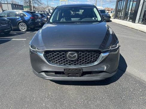Certified 2023 MAZDA CX-5 AWD 2.5 S w/ Select Package image 2